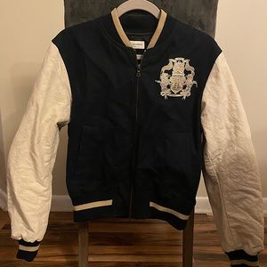 Dries Van Noten Bomber Jacket. Rare Find.